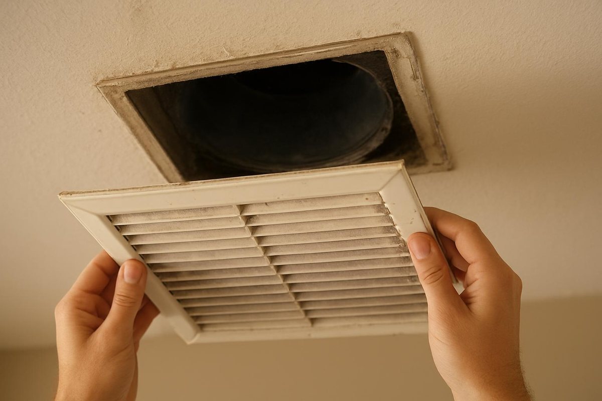 Bright Harbor Air Duct Services in Cedar Park